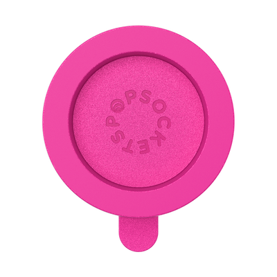 Secondary image for hover Cherry Pink — MagSafe Suction Mount