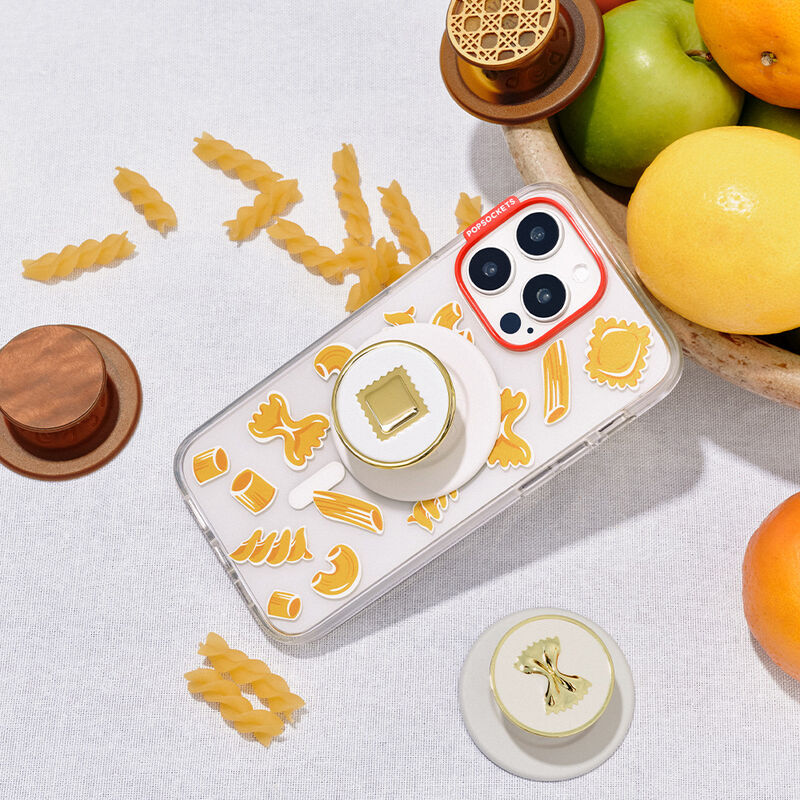 Pasta Pasta — iPhone 15 MagSafe Case image number 3